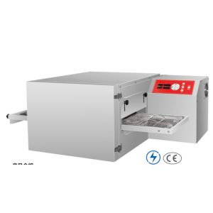 Buy cheap Commercial Stainless Steel Pizza Conveyor Oven with Mechanical Controls from wholesalers