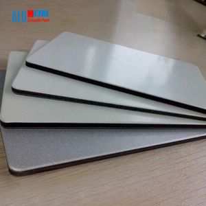 Buy cheap Architecture PVDF Aluminum Composite Panel 2mm For Buildings from wholesalers