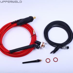 Buy cheap 3.5M Cable Length TIG Torch Set NR-17-R12-50EU PLUG for Precise and Accurate Welding from wholesalers