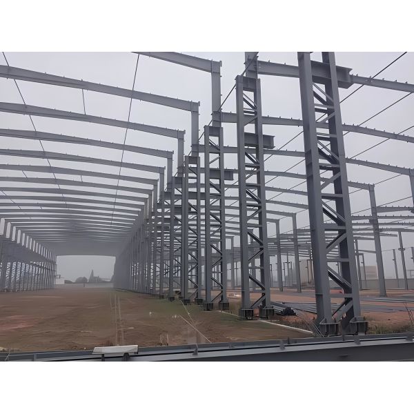 Buy cheap Customizable Steel Canopy Structures With Advanced Splicing Process Technology from wholesalers