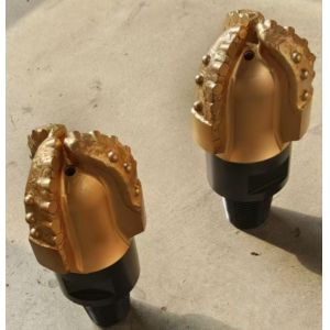 Buy cheap 3 Wing 130mm Pdc Drill Bit Water Well Drilling Tools from wholesalers