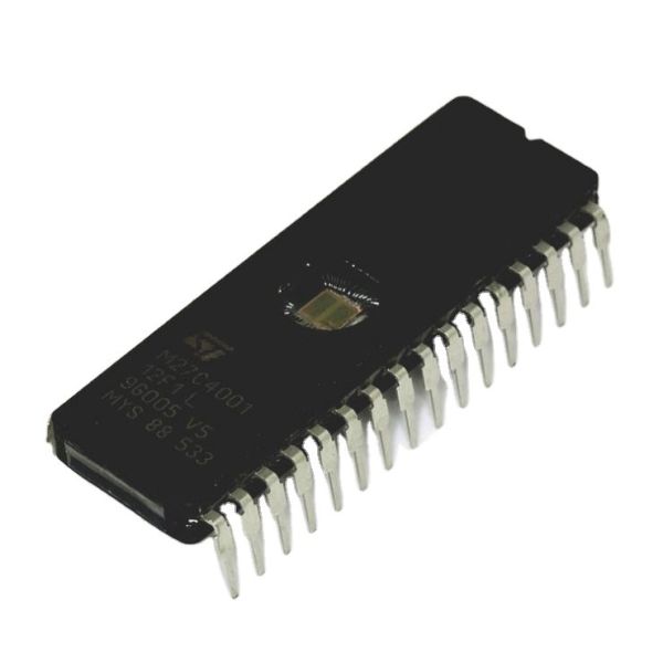 Buy cheap New and original Electronic Components stock integrated circuit IC M27C4001-12F1 from wholesalers