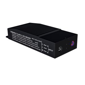 Buy cheap 12V80W Aluminum Shell Triac Dimmable LED Driver with Nema 3R IP65 and 91% Efficiency from wholesalers