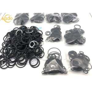 Buy cheap SK200-8 / 210-8 Hydraulic Pump Seal Kit  Abrasion Resistant from wholesalers