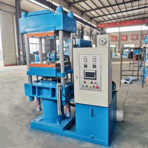 Buy cheap XLB-D Y 600*600 Rubber Vulcanizing Press Easy to Operate and Durable Construction from wholesalers