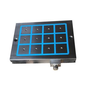 Buy cheap 600*800mm Small Magnetic Chuck Magnetic Table For Milling Machine from wholesalers