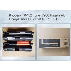 Buy cheap Compatible Tk-132 Tk132 Black Toner For Kyocera Mita Fs-1028mfp Fs-1300d Fs-1350 from wholesalers