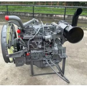 Buy cheap Complete Isuzu Excavator Engine with 4HK1 Diesel Engine from wholesalers