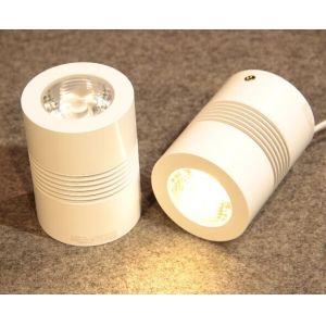 Buy cheap High Brightness 2700K Warm White Of Surface Mount Led Cob Downlight For Indoor Used from wholesalers