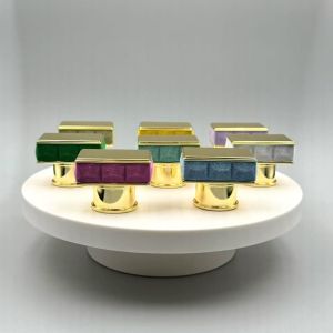 Custom Logo Perfume Bottle Caps