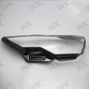 Buy cheap 2019 - 2024 Audi A6 Headlight Glass Replacement Accept OEM Service from wholesalers
