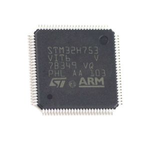Buy cheap STM32H753VIT6 ARM Microcontrollers Chips Integrated Circuits IC MCU from wholesalers