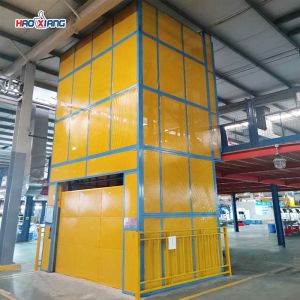 Buy cheap Heavy Load Hydraulic Lift - Smooth Vertical Transport, 2m x 1.8m Platform, Customizable for Your Needs from wholesalers