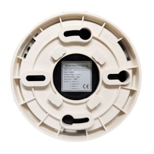 Conventional Fire Alarm System Heat Detector For Building Detection