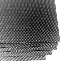 Nonmagnetic Electromagnetic 3K Carbon Fiber Panels For Robotics