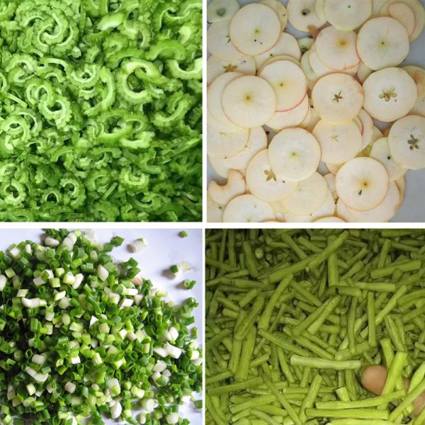 Buy cheap Multi - Functional Leafy Vegetable Cutter / Stainless Steel Cabbage Cutting Machine from wholesalers