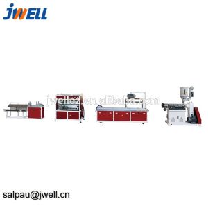 Buy cheap Multi Functional Indoor Decorative Materials Extrusion Line Alarm System from wholesalers