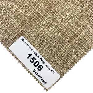 Buy cheap 1500 PVC Fabric Roller Blinds Window Shade Material Sunscreen Fabric from wholesalers