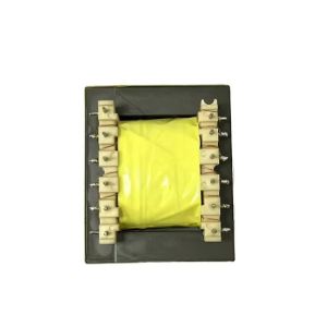 Buy cheap Power Conversion EI57 6+6 Low Frequency Transformer Step Down Transformer from wholesalers