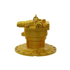 Buy cheap Caterpillar CAT320c Hydraulic Motors-M5X130 Steel Swing Motor for Truck Mounted Excavator from wholesalers