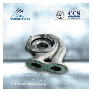 Buy cheap Mitsubishi T- MET18SRC 5.5 Turbocharger Casing from wholesalers