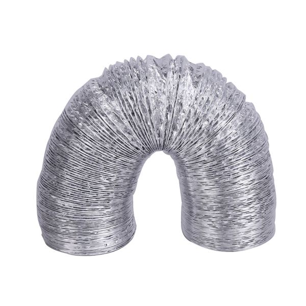 Quality Robust Steel 4 Inch 12 Inch Aluminum Ducting for sale