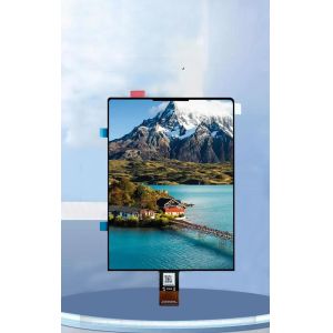 Extreme Thinness and Ultra - Clear Vision：3.92 - inch AMOLED Ultra - thin