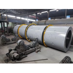 Compound Fertilizer Pelletizing Machine Drum Rotary Granulator Fertilizer