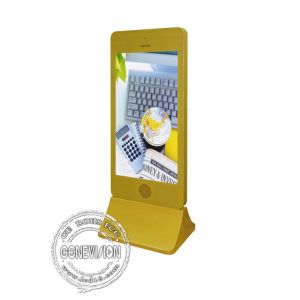 Android Wifi Exhibition Video Kiosk Digital Signage Billboard Display Advertisin