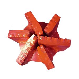 Buy cheap Wear Resistant Steel Drag Bits System For Medium / Medium Hard Formations from wholesalers