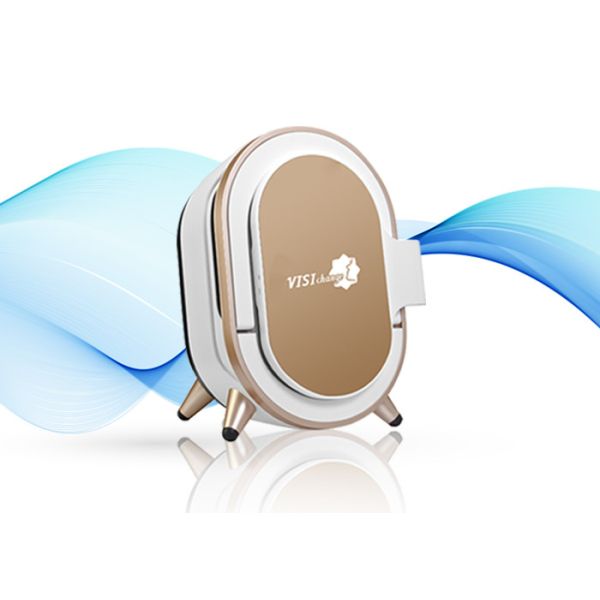 Quality RGB UV PL Spectrum Facial Skin Analyzer 1800 Mega Pixels CE FCC Certificated for sale