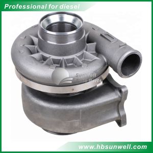 Buy cheap Cummins QSK19 Auto Turbo Charger 4089297 5455591 2843378 Holset HX83 from wholesalers