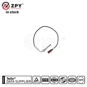 Buy cheap ZPY Exhaust Gas Temperature Sensor for VW Audi Porsche OEM from wholesalers
