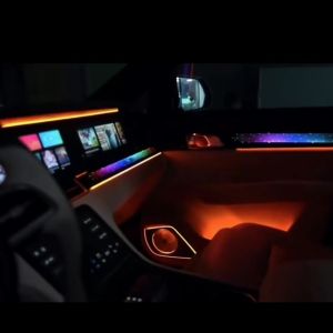 Rainbow Symphony Dynamic Ambient Light for Ideal ONE (General Use)