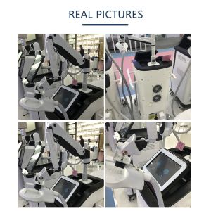 Physiotherapy Pulsed Electro Magnetic Field Laser Therapy Machine Muscular Pain