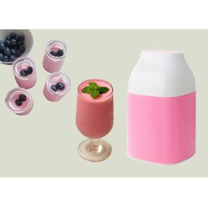 Buy cheap Easily Operated Manual Yogurt Maker Stable Fermentation Small Kitchen Appliance from wholesalers