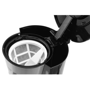 Buy cheap CM-337BA PP Plastic Coffee Maker with Auto Shut-off Removable Filter and Heating Plate from wholesalers