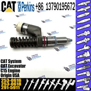 Buy cheap C15 Caterpillar Fuel Injector Fuel Injection Nozzle 10R3265 from wholesalers