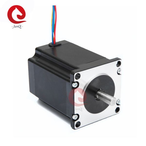 Quality AGV NEMA23 High Torque Stepper Motor 76mm For Laser Engraving Machines for sale