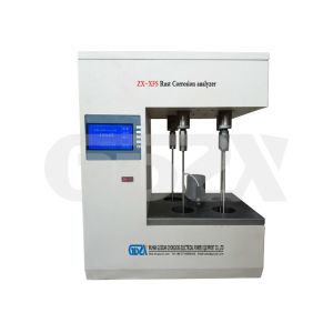 Buy cheap 1500VA Microcomputer Petroleum Underwater Rust Corrosion Analyzer from wholesalers