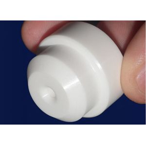 Buy cheap Insulator Tig Welding Ceramic Nozzles Ceramic Substrates High Purity Alumina from wholesalers