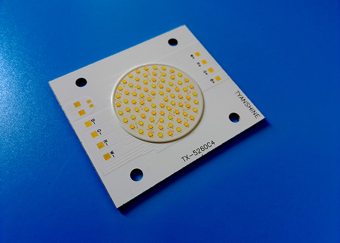 CCT Tunable Chip COB Led High CRI 90RA High Power COB Led 20w
