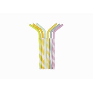 Buy cheap Customized Silicone Reusable Drinking Straws BPA Free Soft Silicone Straws from wholesalers