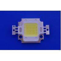 Buy cheap 900lm High Power COB LED , 12V high power led 10 watt RA65 7000K - 9000K Cool product