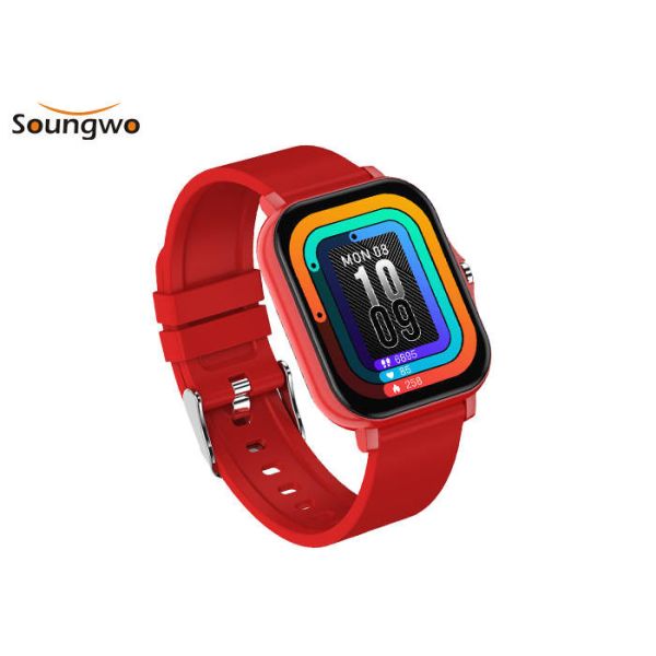 Quality Double UI Switch Smartwatch Sport Calorie Detection SMS Reminder With Two Casual Games for sale
