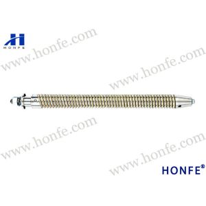 Buy cheap Temple Cylinder SM93 Somet Loom Spare Parts 48 Ring L315mm 2*18(48pcs） from wholesalers