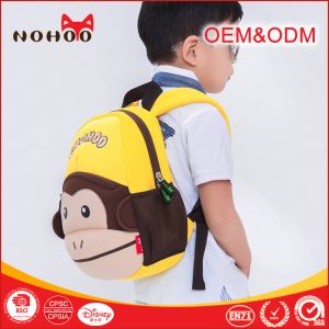 Buy cheap Personalized Toddler Monkey Backpack For Children / Baby / Kids from wholesalers