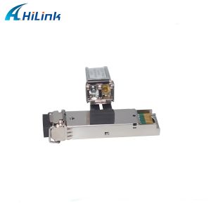 Buy cheap 1.25G SFP 2km Transceiver 1000Base-SX 1310nm Duplex LC for MMF with RoHS Compliance from wholesalers