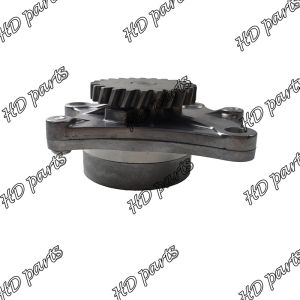 Buy cheap S4L  Diesel Engine Oil  Pump  For  Mitsubishi from wholesalers