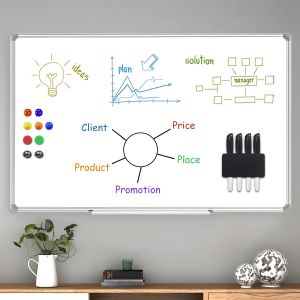 Removable EVA Whiteboard Erasers With Pen Holder Custom Design